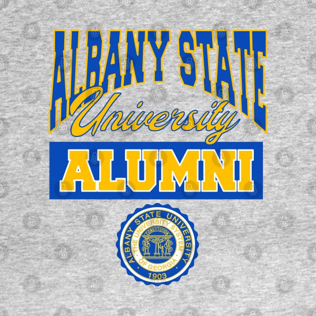 Albany State 1903 University Apparel by HBCU Classic Apparel Co